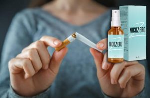 NicoZero – Un spray biologique pour la désintoxication naturelle des cigarettes et du tabagisme!