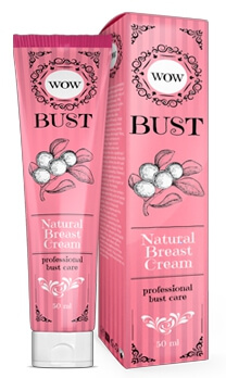 WOW Bust Cream 50 ml France
