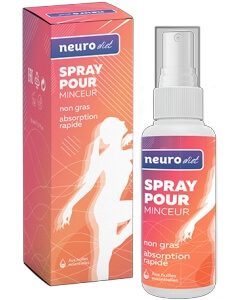 Neuro Diet Spray Maroc
