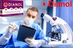 Dianol – Gelules avec bio-formule de nature pour l’équilibre et l’harmonie dans le sucre dans le sang