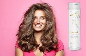 Mikobelle – Formule de croissance naturelle des cheveux qui prend en charge les cheveux plus épais et plus denses