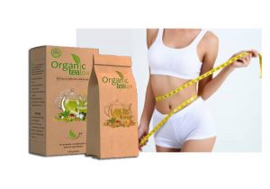 Organic Teatox – Combat les infections parasitaires, élimine les toxines et les aides dans la perte de poids