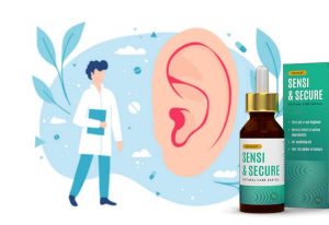 Auresoil Sensi & Secure – Gouttes essentielles de nettoyage des oreilles