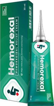 Hemorexal Gel France 30 ml