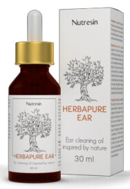 Nutresin HerbaPure Ear 30 ml gouttes France