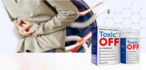 Toxic Off Capsules Examen – Exterminer toutes les toxines et les papillomes!