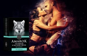 Amarok – Extraits naturels pour plus de confiance et de plaisir au lit!