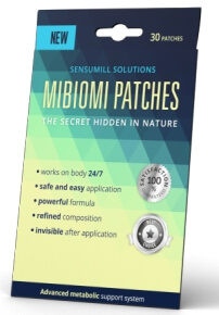 Mibiomi Patches Avis France