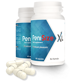 PeniSize XL 60 capsules 