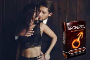 Erofertil Examen – Un naturel puissant pour stimuler la performance masculine au lit!