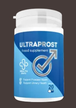 UltraProst gelules prostate Maroc