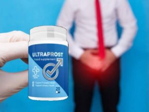 UltraProst – Améliore la fonction de la prostate naturellement au Maroc