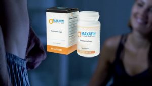 Maxatin – Capsules avec formule biologique et prix abordable pour une éjaculation plus forte