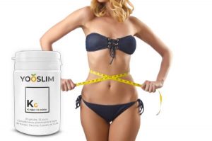 Yooslim – Solution de perte de poids 3X plus efficace