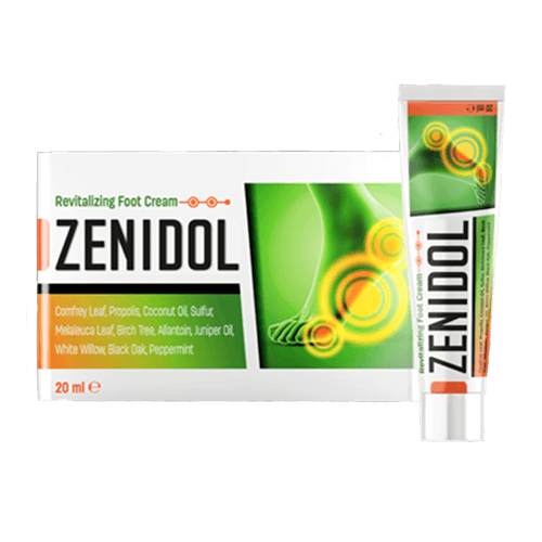 Zenidol crème France 20 ml