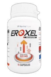 Eroxel 15 Gelules France 520 mg
