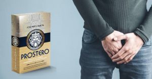ProstEro – Capsules naturelles contre les problèmes de prostate