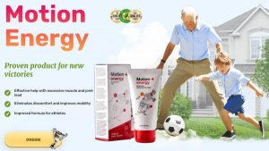 Motion Energy crème – Soulage les douleurs articulaires! Comment cela fonctionne-t-il? Prix
