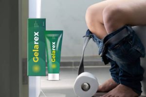 Gelarex – Une solution naturelle pour les hémorroïdes ! Ça marche – Opinions des clients?