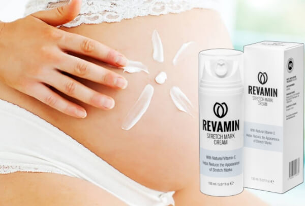 Revamin Stretch Mark Cream