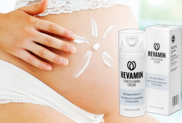 Revamin Stretch Mark prix en France