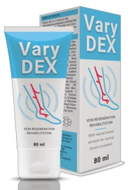 VaryDex crème France 80 ml