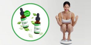 CBSlim 300 mg – Gouttes d’huile de chanvre qui aident à soutenir le métabolisme et à perdre du poids