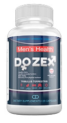 Dozex Men's Health gelules Maroc