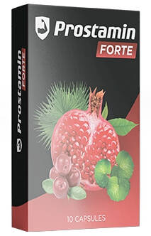 Prostamin Forte capsule France