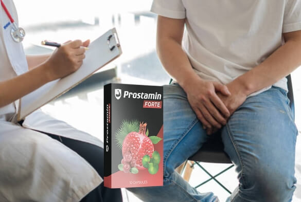 Prostamin Forte : qu'est-ce que c'est