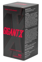 GigantX Capsules France