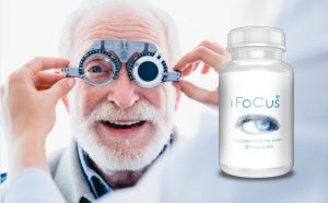 iFocus – Restaure la vision, renforce le système musculaire oculaire