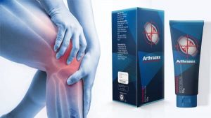 Arthrazex baume – Formule topique de soulagement de la douleur ultra-forte pour l’arthrose