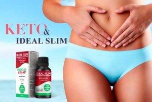 Ideal Slim – Restaurez votre forme supérieure avec des gouttes bio