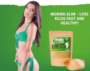 Moring Slim Avis – Mélange de poudre pour perdre du poids?