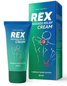 Rex Cream des douleurs articulaires Senegal Mali