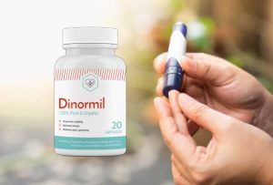 Dinormil Review – Pilules entièrement biologiques pour un meilleur équilibre de la glycémie et la santé du foie