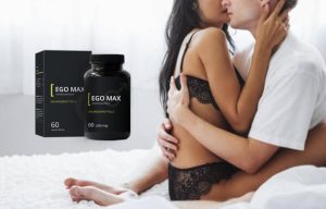 Ego Max – Des pilules entièrement naturelles pour un plaisir plus grand et plus long pendant les rapports sexuels