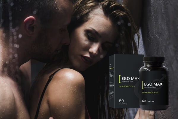 Ego Max - Qu'est-ce que c'est 