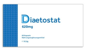 Diaetostat Gelules