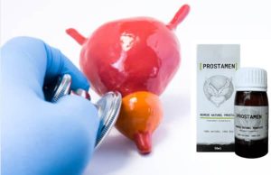 Prostamen – Une solution entièrement naturelle efficace pour une variété de problèmes de santé masculins