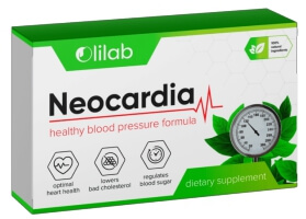 Neocardia gelules hypertension Maroc