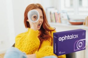 Ophtalax Avis – Capsules entièrement naturelles qui fonctionnent pour rendre votre vision cristalline