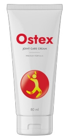 Ostex Crème pour des articulations France