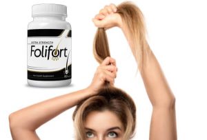 Folifort Supplément pour la croissance des cheveux – ça marche ? Avis, prix ?