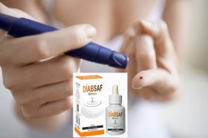 Diabsaf – Gouttes entièrement naturelles qui fonctionnent pour normaliser la glycémie et réguler le foie