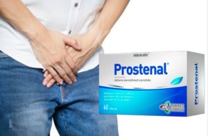 Prostenal – Comprimés entièrement naturels qui soulagent les problèmes de prostate et stimulent la puissance et la libido
