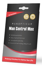 Man Control Max Belgique
