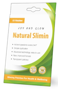 Joy and Glow Natural Slimin Patches Avis France
