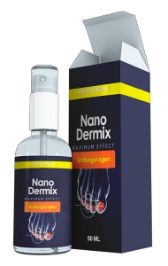Nano Dermix spray Vaporisateur Maroc